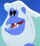 Gary The Yeti Legend of the Three Caballeros 76.4