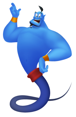 Genie KHREC