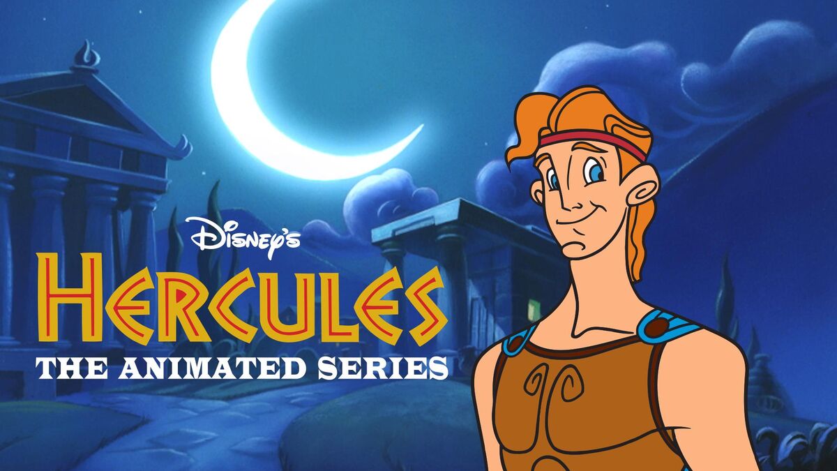 Hercules (TV series) | Disney Wiki | Fandom