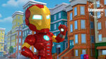 Iron Man in Spidey and his Amazing Friends