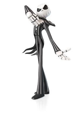 Jack Skellington, Disney Wiki