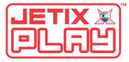 The Jetix Play original logo (2005-2007)