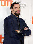 John Travolta attending the 2014 Toronto International Film Fest.