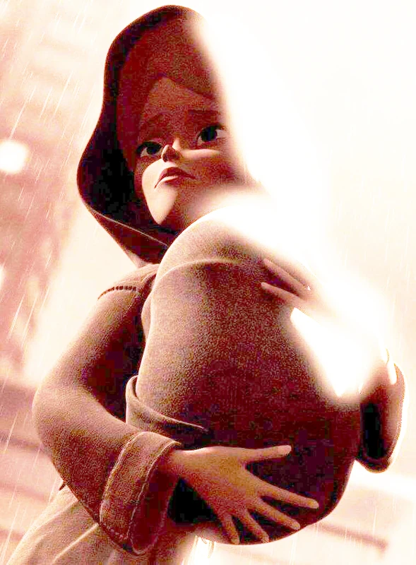 Lewis' Mother