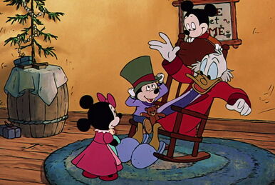 Jingle Bells, Disney Wiki