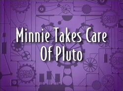 Minnie pluto title card