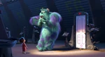 Boo meets Sulley.