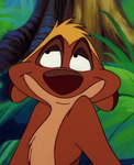 Monty (Timon & Pumbaa)