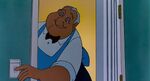 Winston turning off the light in Jenny's room and closes the door afterwards