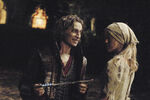 Once Upon a Time - 1x04 - The Price of Gold - Photography - Rumplestiltskin and Cinderella 2