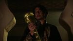 Once Upon a Time in Wonderland - 1x04 - The Serpent - Jafar's New Staff