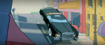 Sykes Car cameo's in Goof Troop