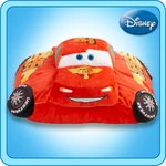 PillowPetsSquare LightningMcQueen1.jpg (90 KB) Lightning McQueen Pillow Pet
