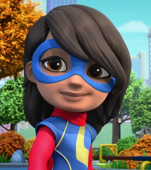 Ms. Marvel | Disney Wiki | Fandom