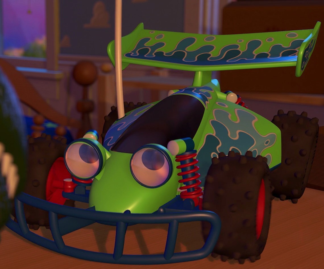 Pizza Planet Truck, Disney Wiki