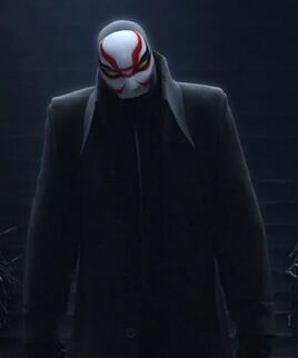 Profile Yokai