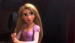 Rapunzel: "Who are you, and how did you find me?"