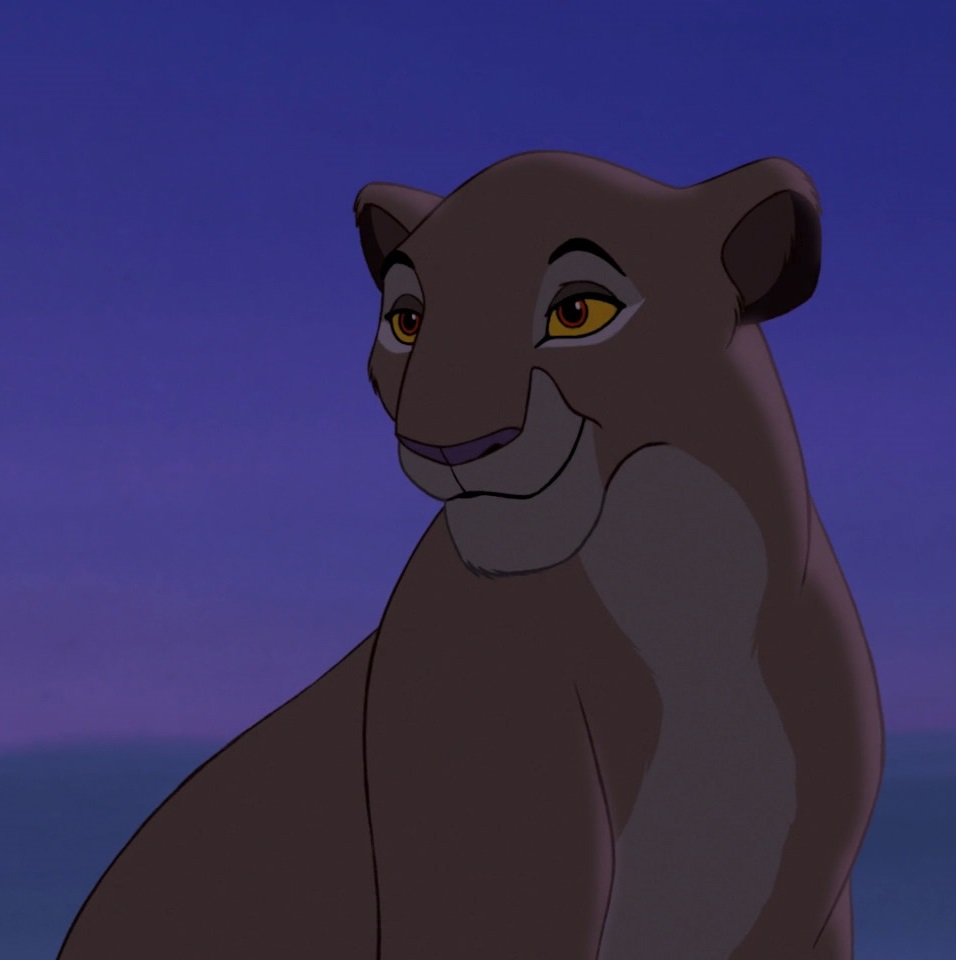 the lion king scar and sarabi