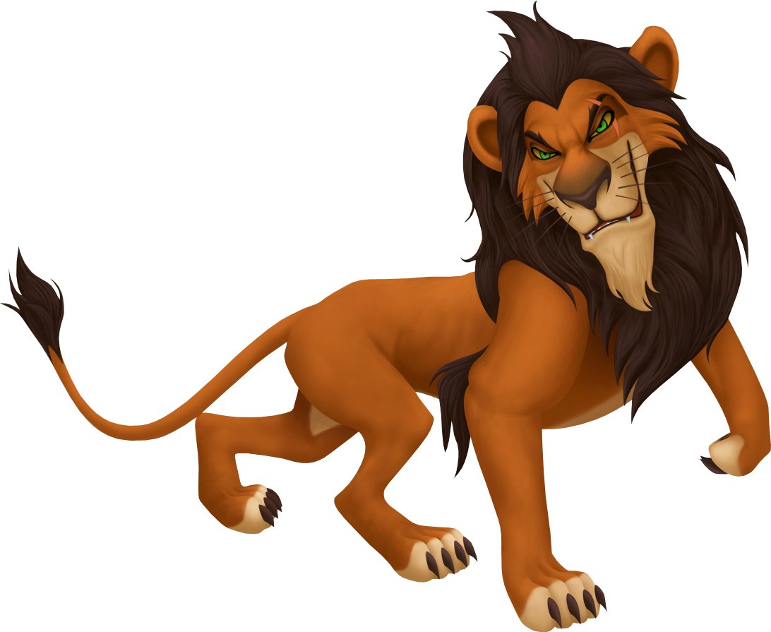 Scaredy Cats, The Lion King Wiki