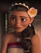 Sina (Moana franchise)