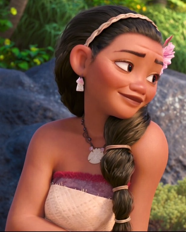 Maui, Disney Wiki