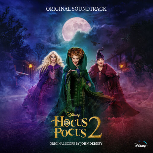 Soundtrack - Hocus Pocus 2