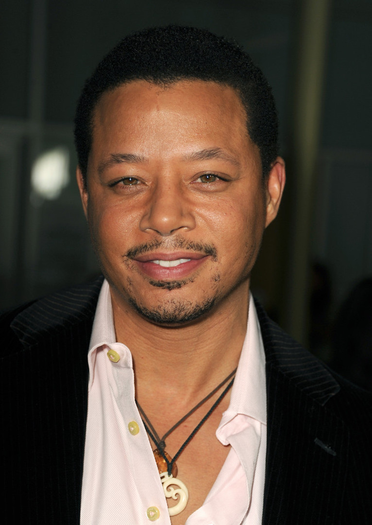 terrence howard high school