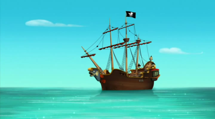 Jolly Roger (song), Disney Wiki