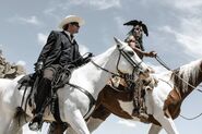 The Lone Ranger -1-