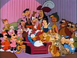 This Is Your Life Donald Duck Walt Disney Presents Episode Disney Wiki Fandom