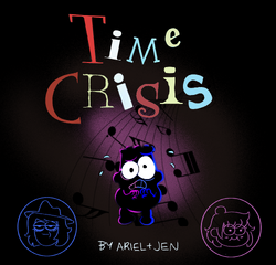 Time Crisis promo art