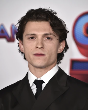 Tom Holland Disney Wiki Fandom