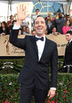 Tony Hale attending the 23rd annual Screen Actors Guild Awards in January 2017.