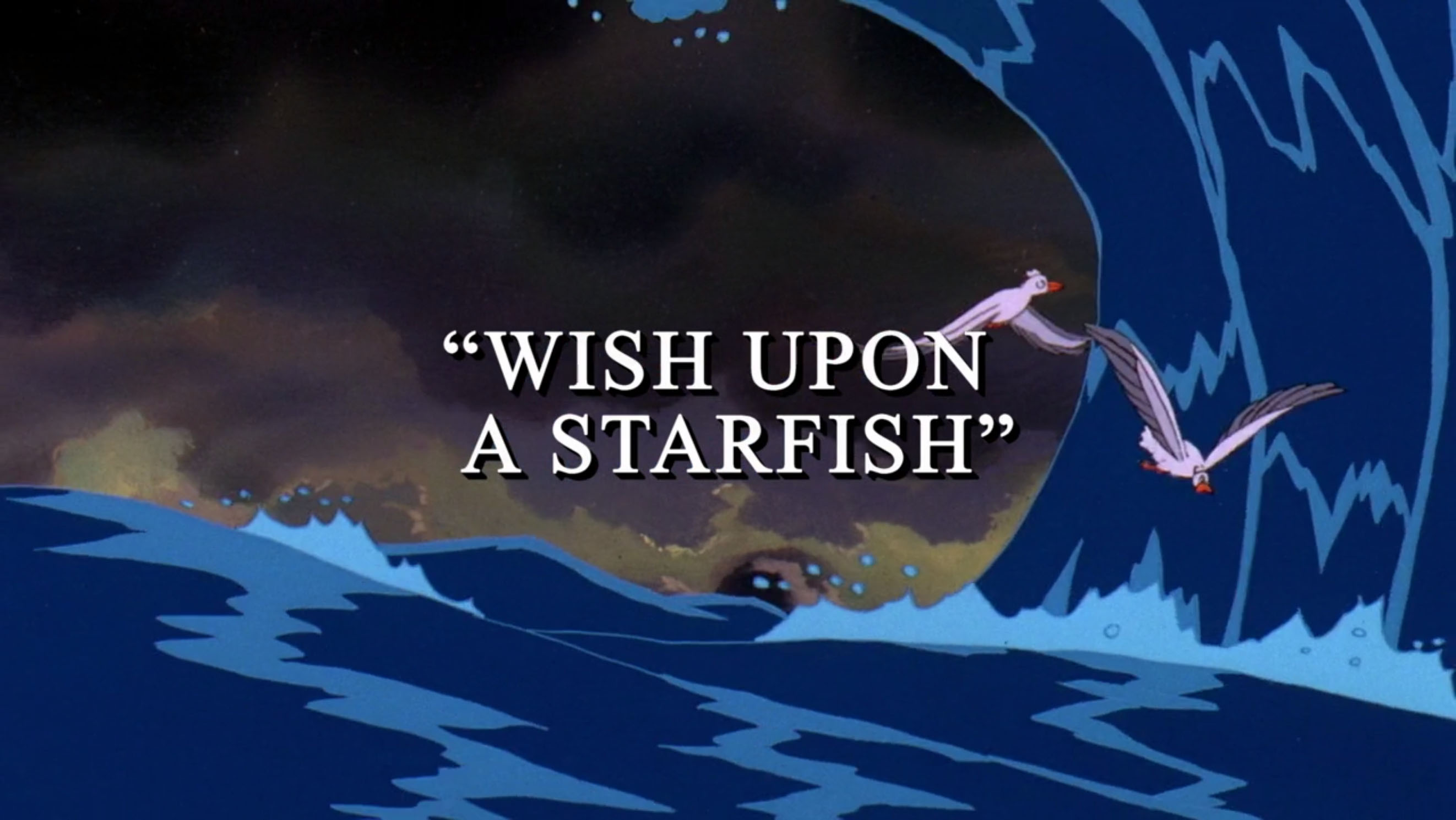 A wish poem upon star When I