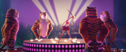 Zootopia Nightclub