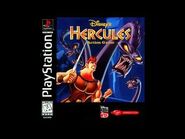 -HD- Disney's Hercules Action Game Soundtrack - Main Menu-2