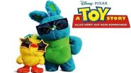 A TOY STORY ALLES HÖRT AUF KEIN KOMMANDO – Buzz Buzz Disney•Pixar HD