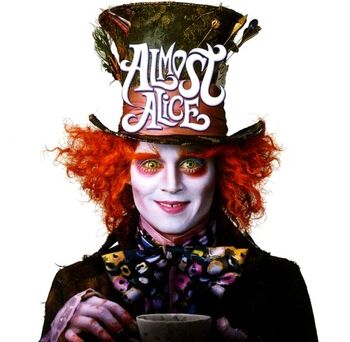 Almost alice soundtrack