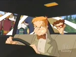 Alvin's defeat