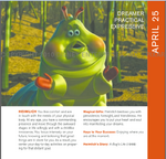 Heimlich's page in Disneystrology