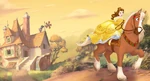 Belle and Philippe