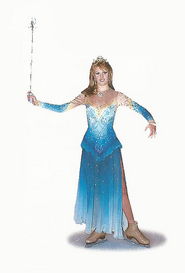 Blue Fairy Costumes Through The Years Disney Wiki Fandom