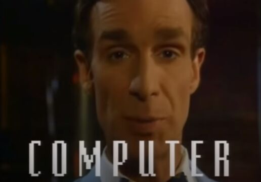 Computers bill nye