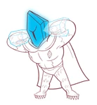 Crystal Clear Concept Art - Rhombulus 2.png (123 KB)