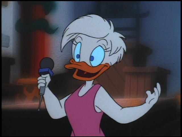 The History of Daisy Duck