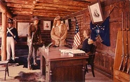 Davdisfort.jpg (72 KB) Davy Crockett diorama at Fort Wilderness
