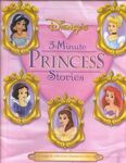 Disneys 5-minute princess stories
