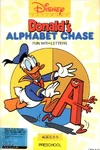 Donald's Alphabet Chase Cover