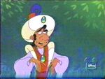 Prince Wazoo (Aladdin franchise)