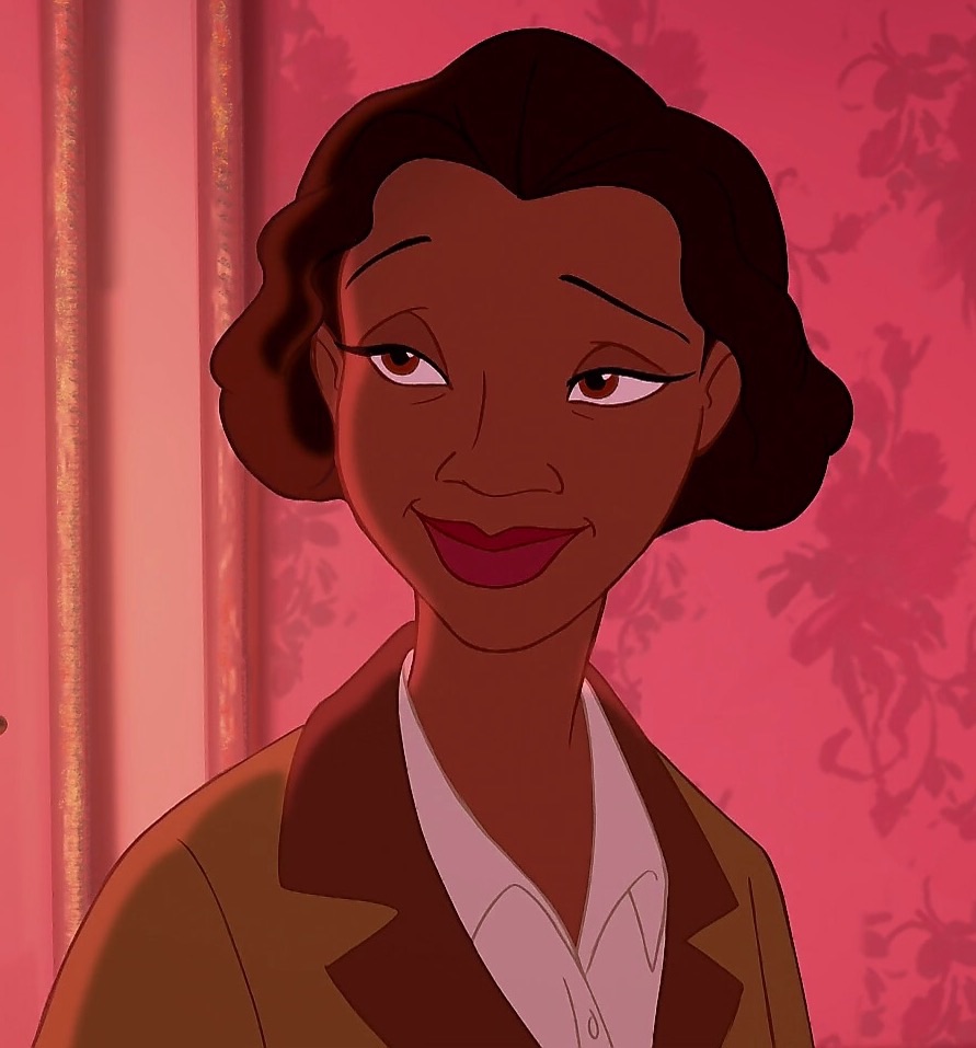 Eudora is a supporting character in Disney's 2009 animated feature fil...
